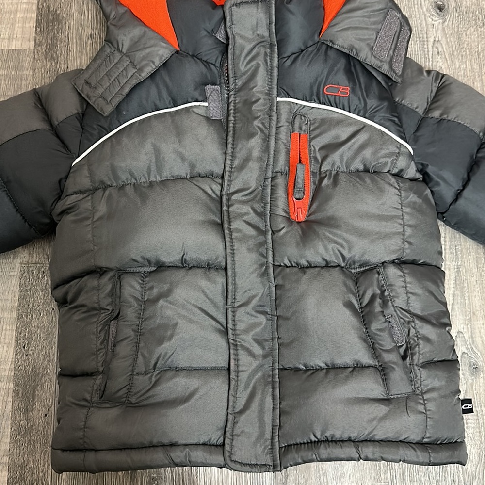 Kids winter jacket - Picture 2 of 11